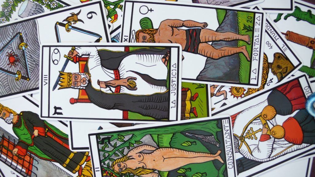 TAROT TERAPEUTICO